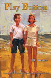 'Play Button' available on Amazon, 'Freaked' available later in 2014. http://www.amazon.com/Play-Button-Liz-Robbins/dp/1930781091/ref=la_B00DXAIAOC_1_1?s=books&ie=UTF8&qid=1398315459&sr=1-1