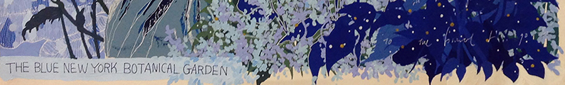 section of Botanical by Yuko Kyuto