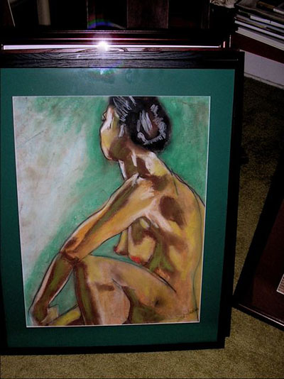 Crissie Half View