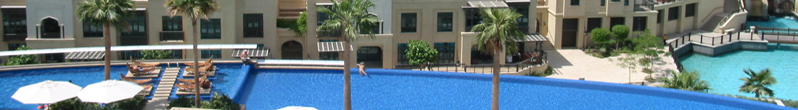 Dubai by Bonnie Bolling