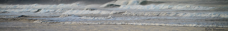 section of photo of Morro Bay by Kyle Moreno